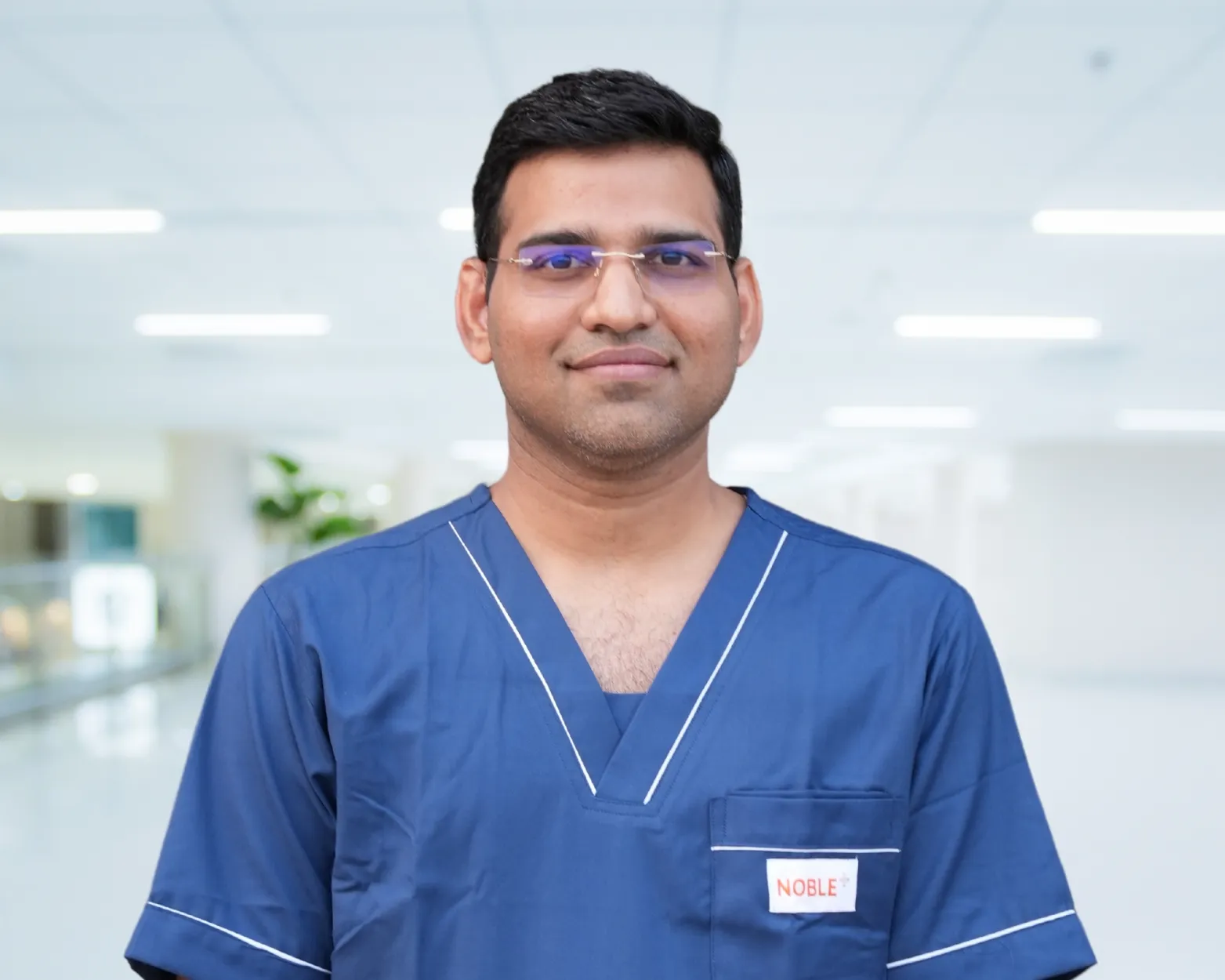 Dr Harish Bhardwaj